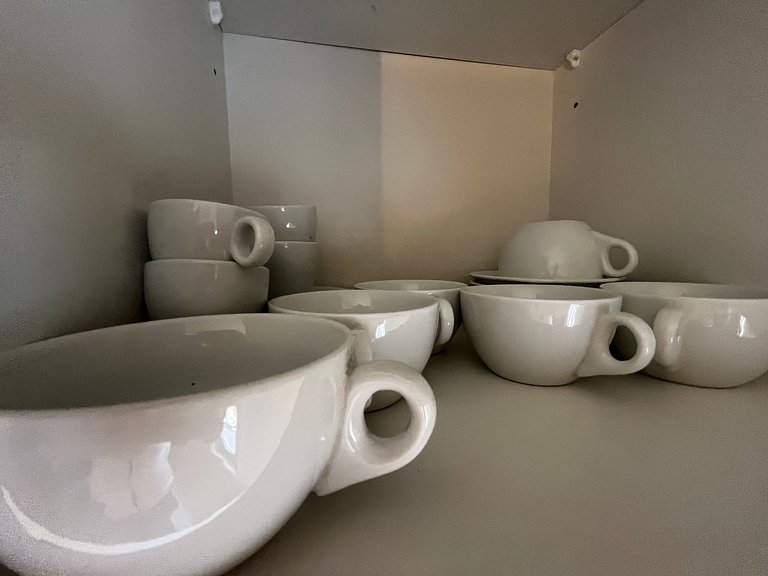 Apartamento Living Terranova (dp 8)