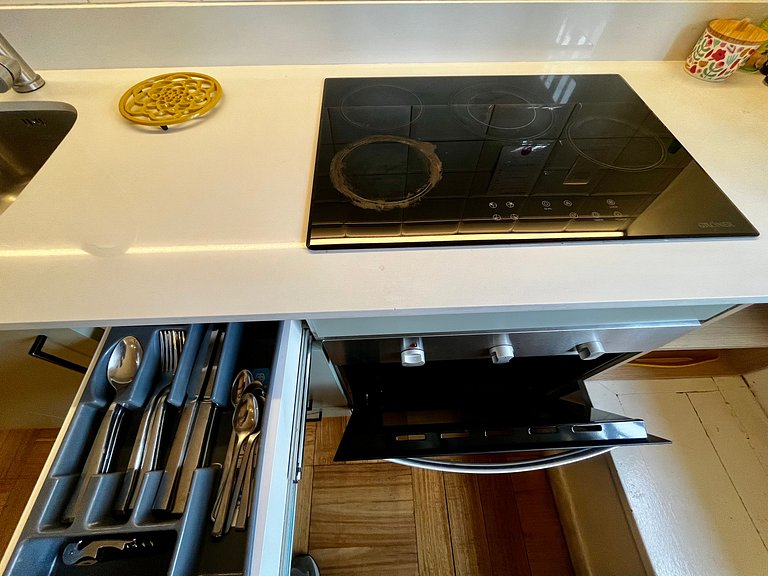 Apartamento Living Terranova (dp 8)