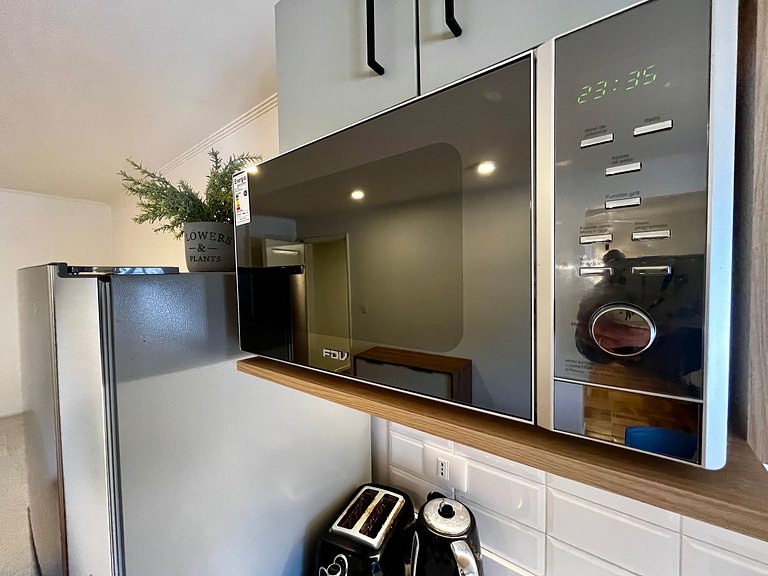 Apartamento Living Terranova (dp 8)