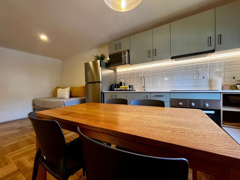 Apartamento Living Terranova (dp 8)
