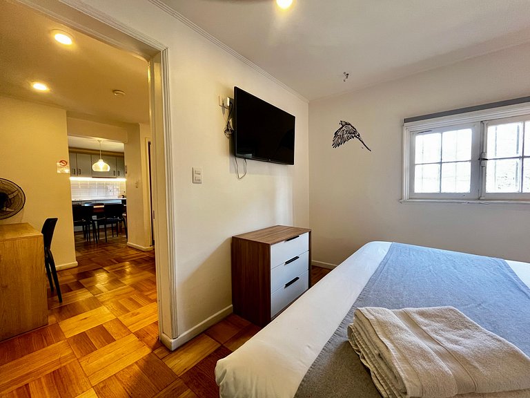 Apartamento Living Terranova (dp 8)