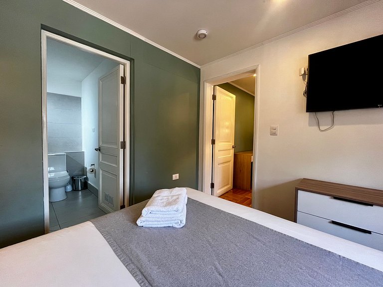 Apartamento Living Terranova (dp 8)
