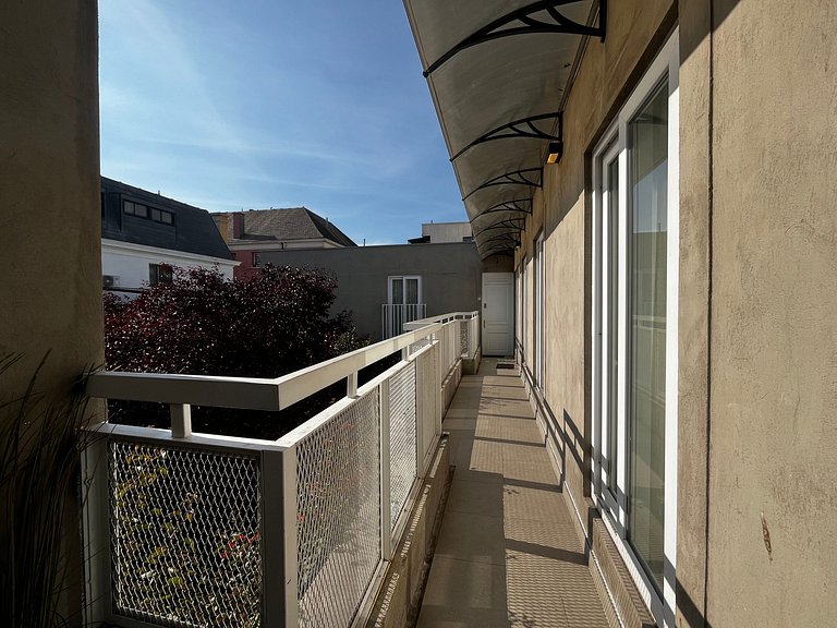 Apartamento Living Terranova (dp 5)