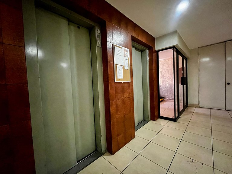 Apartamento Living Paris (dp 1006)
