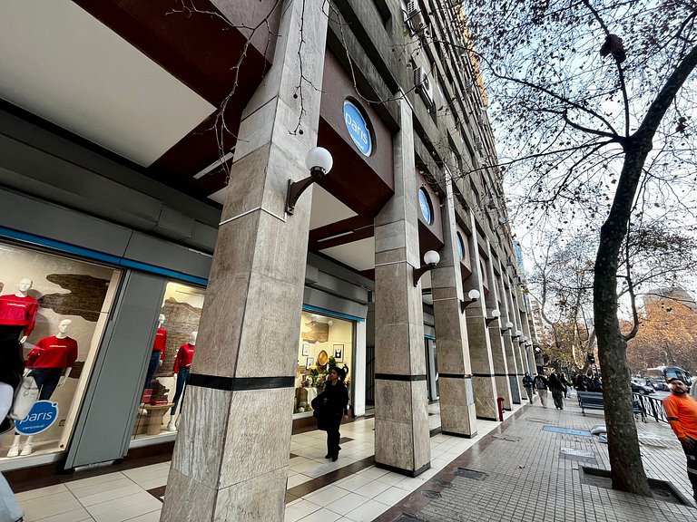 Apartamento Living Paris (dp 1006)