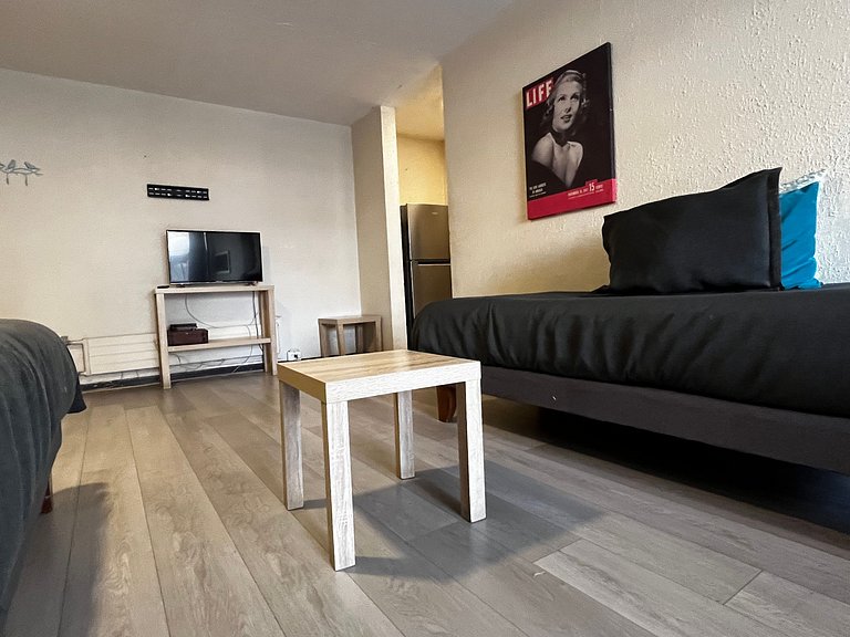 Apartamento Living Paris (dp 1006)