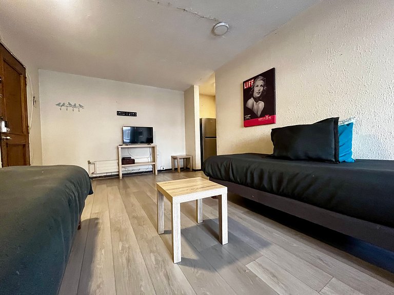 Apartamento Living Paris (dp 1006)