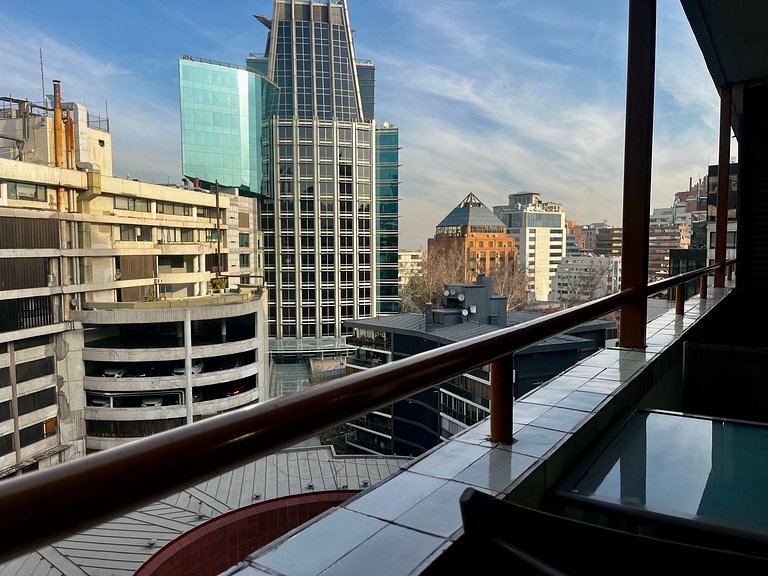Apartamento Living Paris (dp 1006)