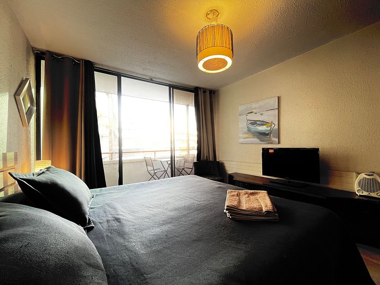 Apartamento Living Paris (dp 1006)