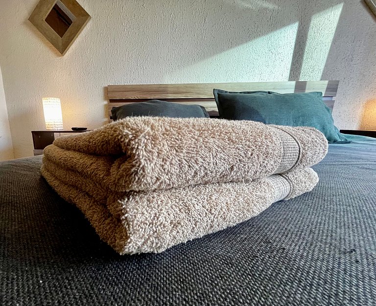 Apartamento Living Paris (dp 1006)