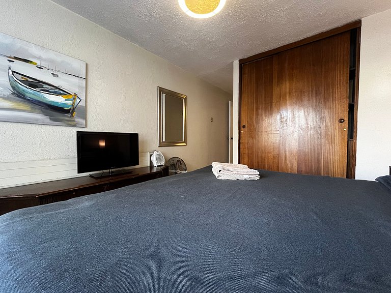 Apartamento Living Paris (dp 1006)