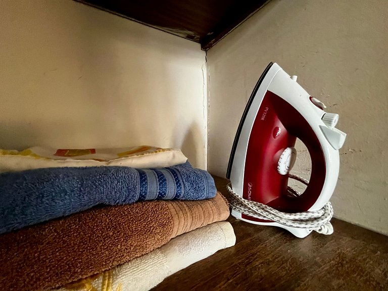 Apartamento Living Paris (dp 1006)
