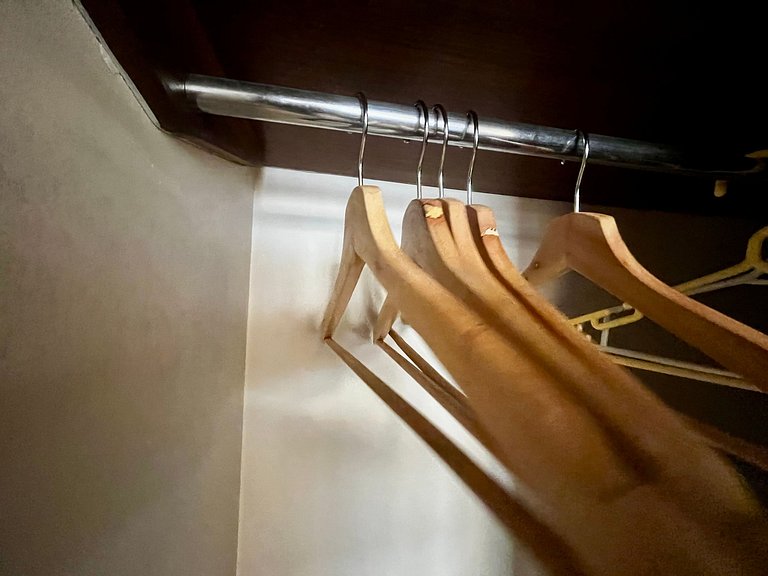 Apartamento Living Paris (dp 1006)