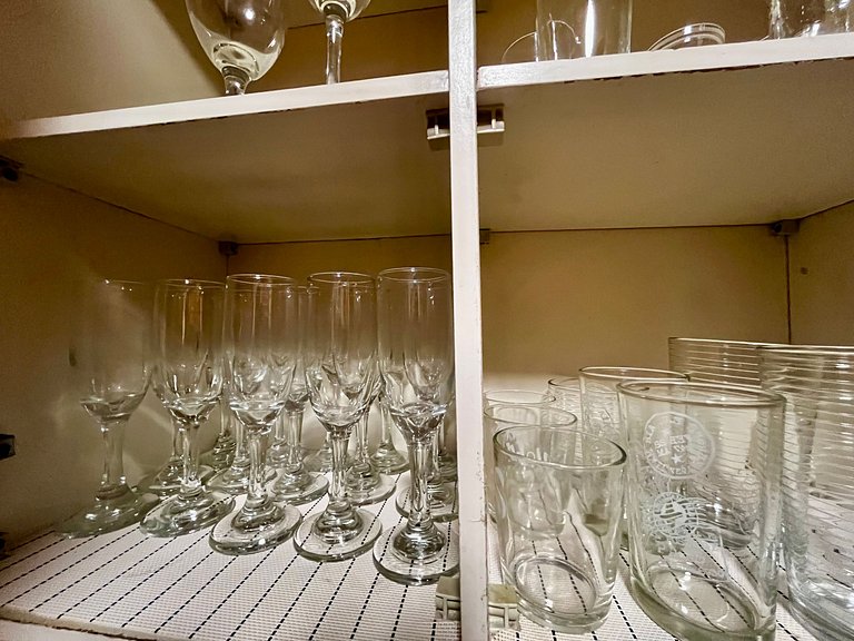Apartamento Living Paris (dp 1006)