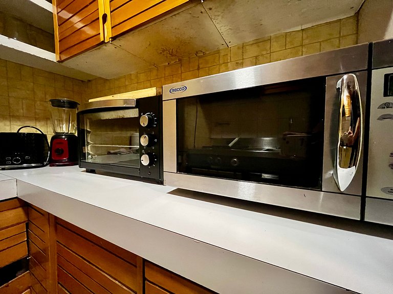 Apartamento Living Paris (dp 1006)