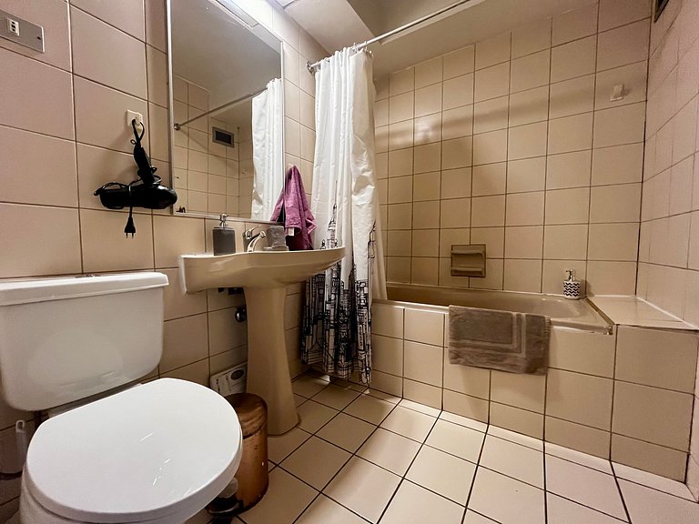 Apartamento Living Paris (dp 1006)