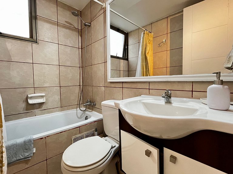 Apartamento Living Flores 4