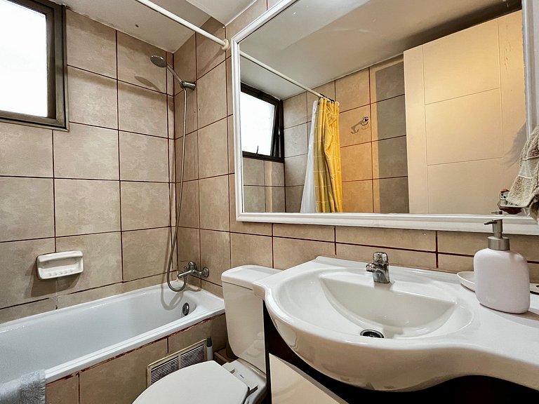 Apartamento Living Flores (dp 409)