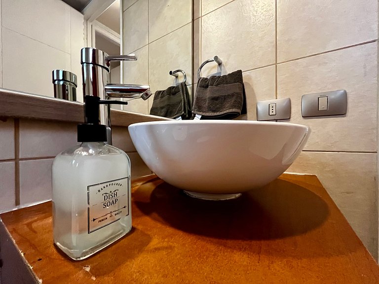 Apartamento Living Flores (dp 409)