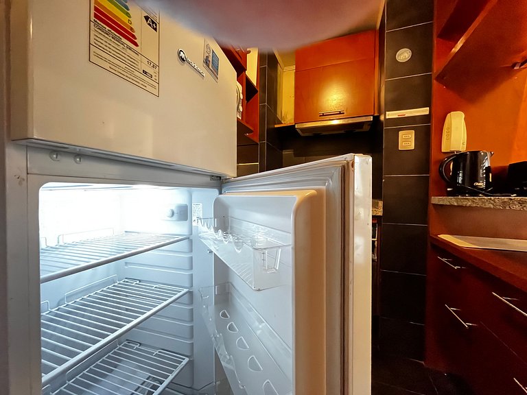 Apartamento Living Flores (dp 409)