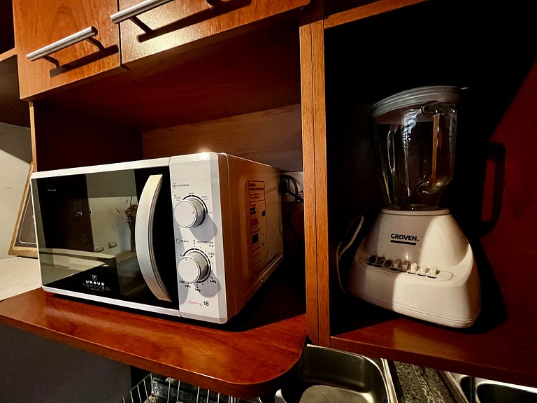 Apartamento Living Flores (dp 409)