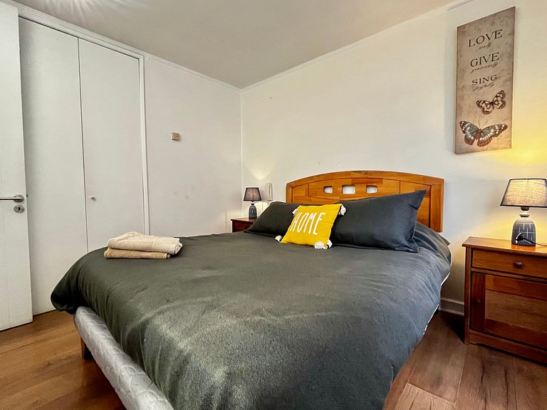 Apartamento Living Flores (dp 409)