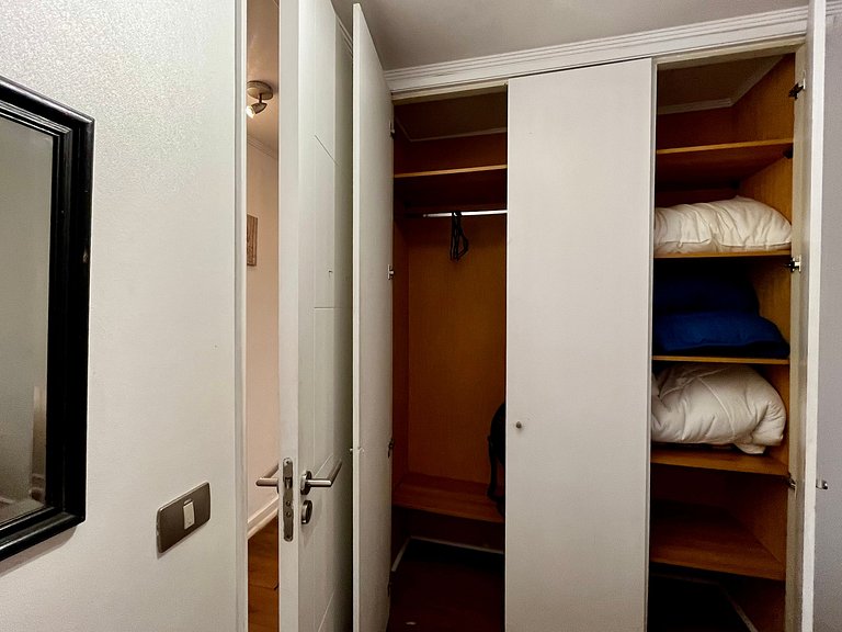 Apartamento Living Flores (dp 409)
