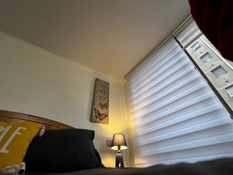 Apartamento Living Flores (dp 409)