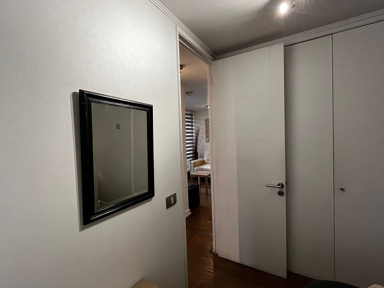 Apartamento Living Flores (dp 409)