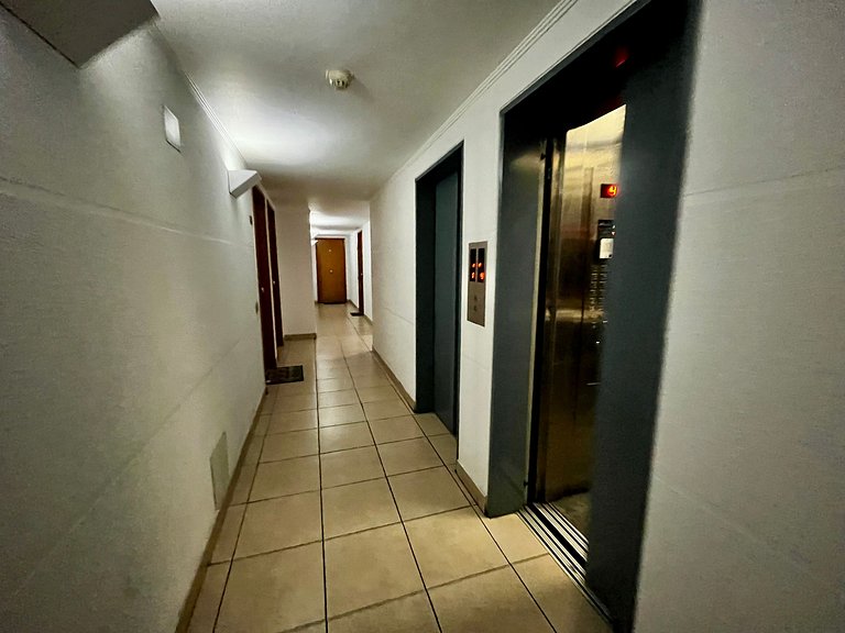 Apartamento Living Flores (dp 409)