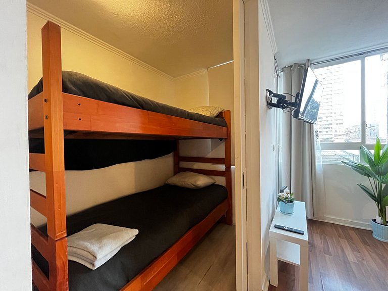 Apartamento Living San Francisco dp 309