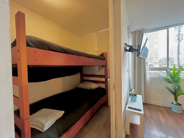 Apartamento Living San Francisco dp 309