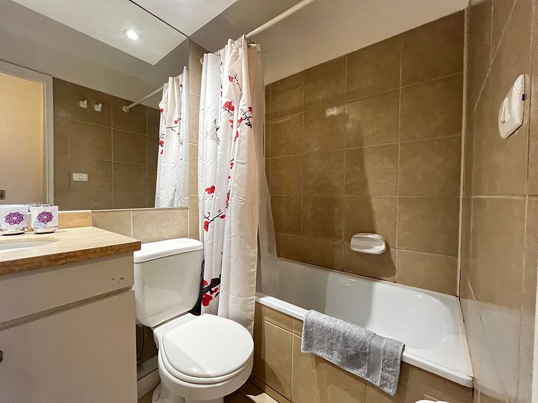 Apartamento Living San Francisco dp 309