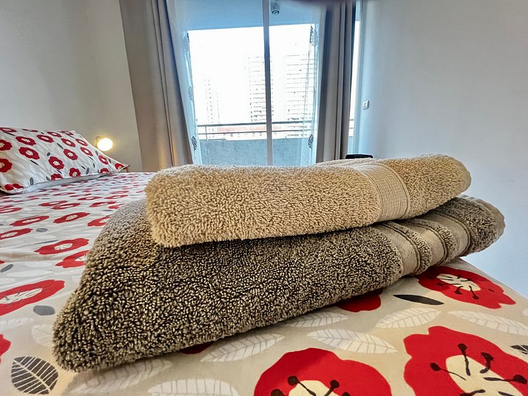Apartamento Living San Francisco dp 309