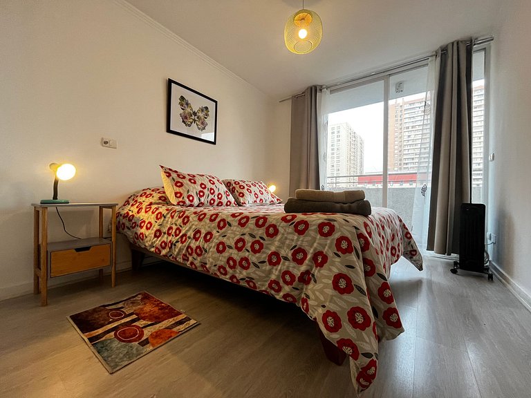 Apartamento Living San Francisco dp 309
