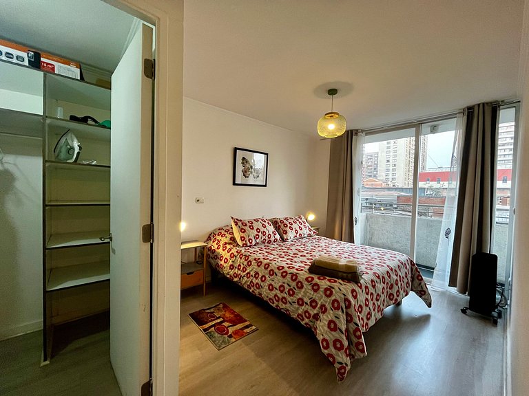 Apartamento Living San Francisco dp 309