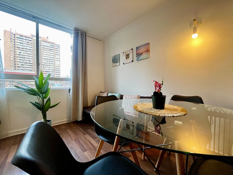Apartamento Living San Francisco dp 309