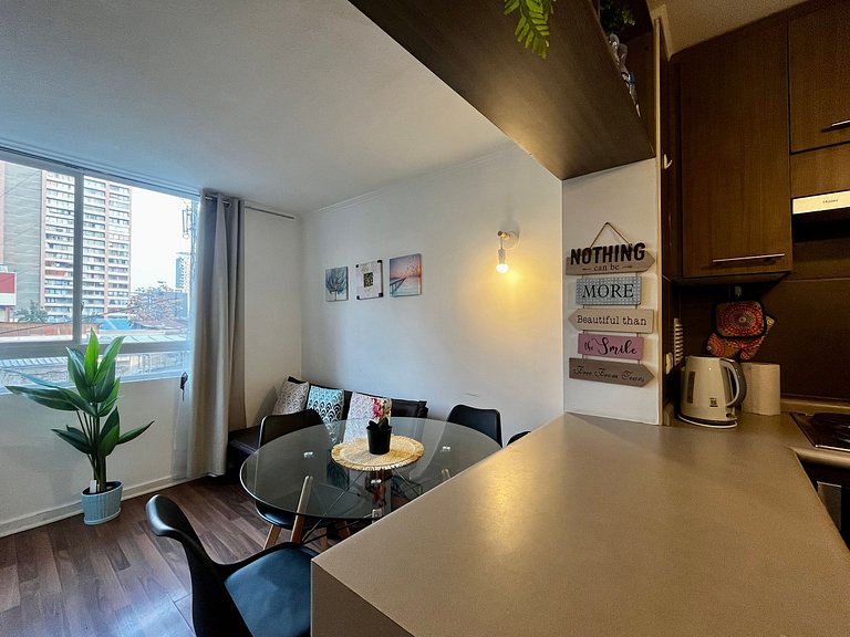 Apartamento Living San Francisco dp 309