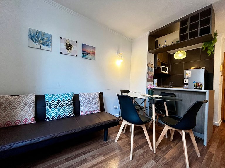 Apartamento Living San Francisco dp 309