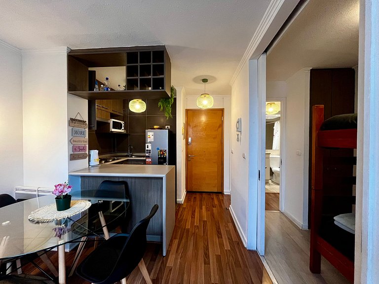 Apartamento Living San Francisco dp 309