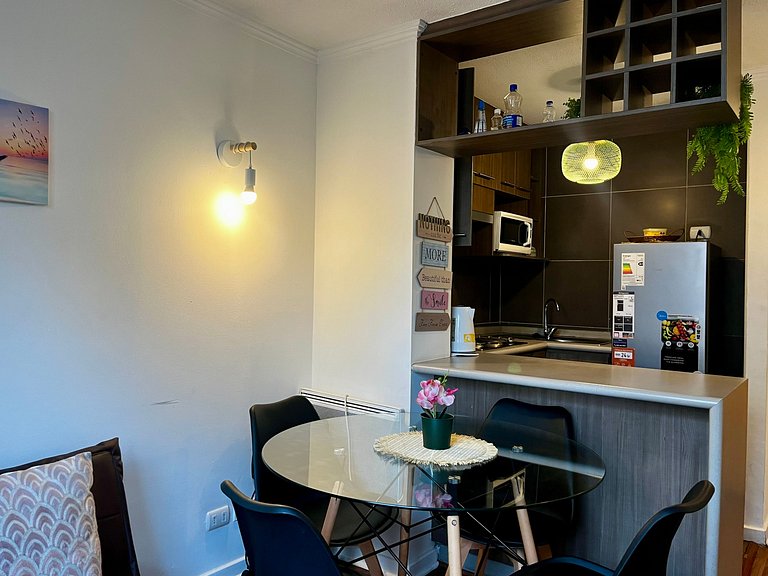 Apartamento Living San Francisco dp 309