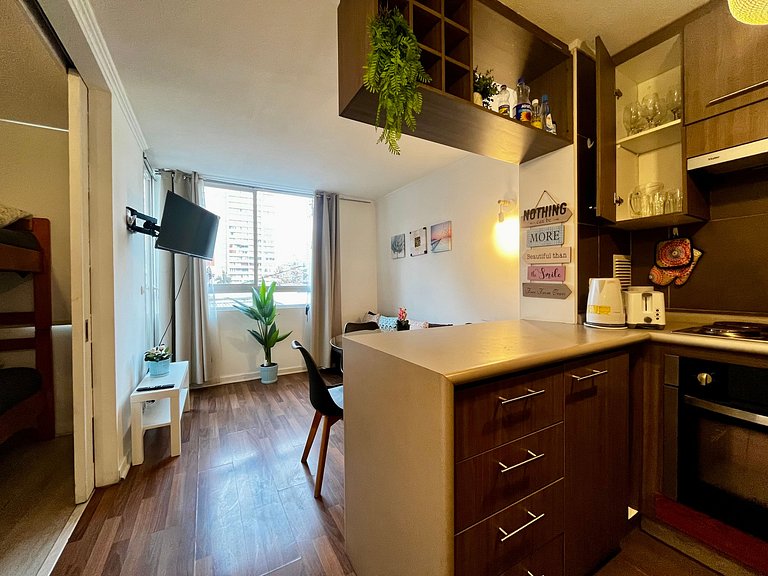 Apartamento Living San Francisco dp 309