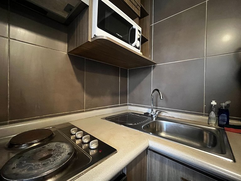 Apartamento Living San Francisco dp 309