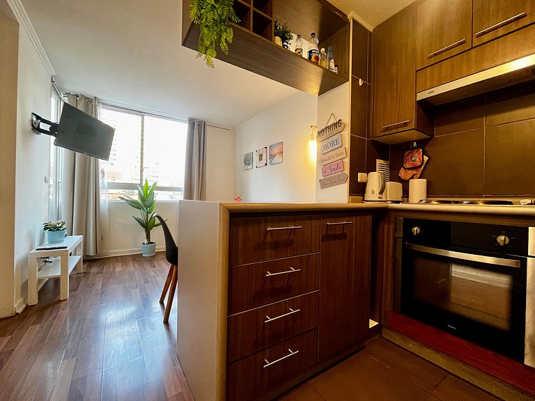 Apartamento Living San Francisco dp 309