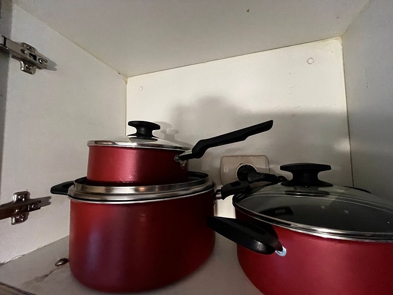 Apartamento Living San Francisco dp 309