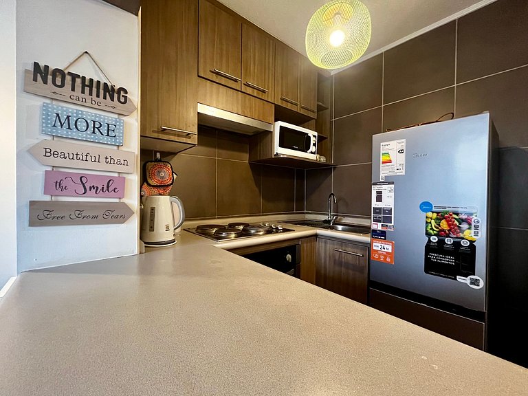 Apartamento Living San Francisco dp 309