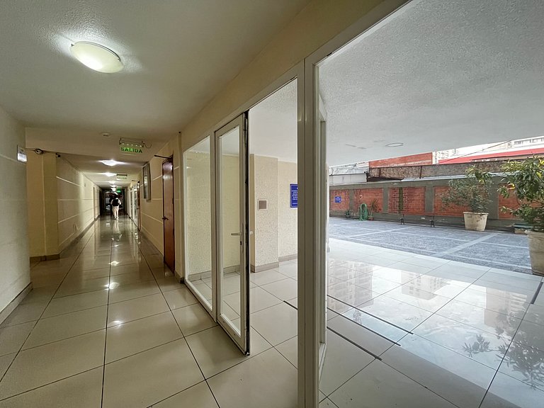 Apartamento Living San Francisco dp 309