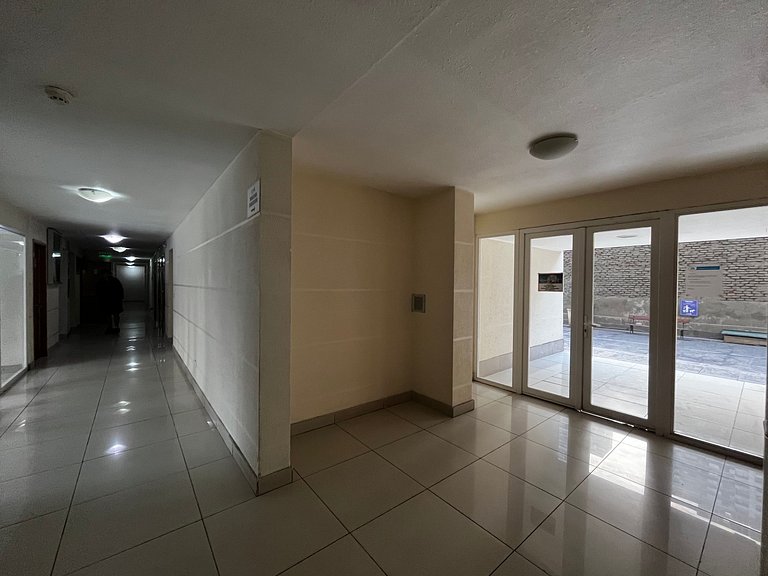 Apartamento Living San Francisco dp 309