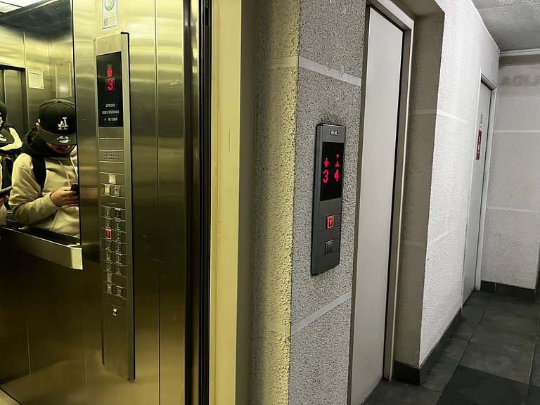 Apartamento Living San Francisco dp 309