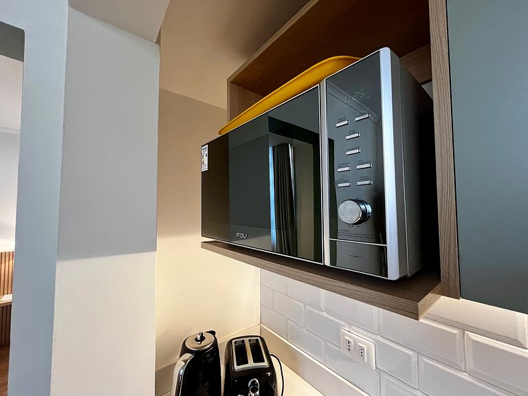 Apartamento Living Terranova (dp 1)